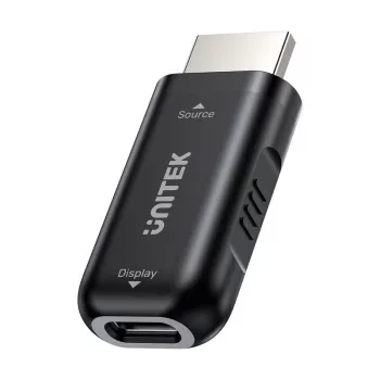 Unitek HDMI adapteris - USB-C HDR/HDCP 4K60HZ M/F