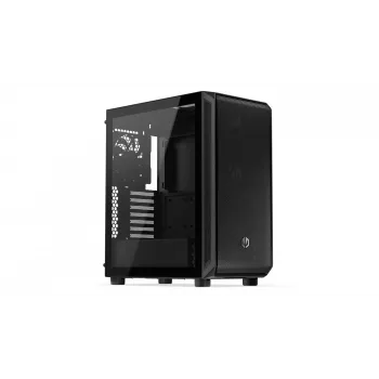 Endorfy Arx 500 Air ATX Mid Tower kompiuterio korpusas su grūdintu stiklu