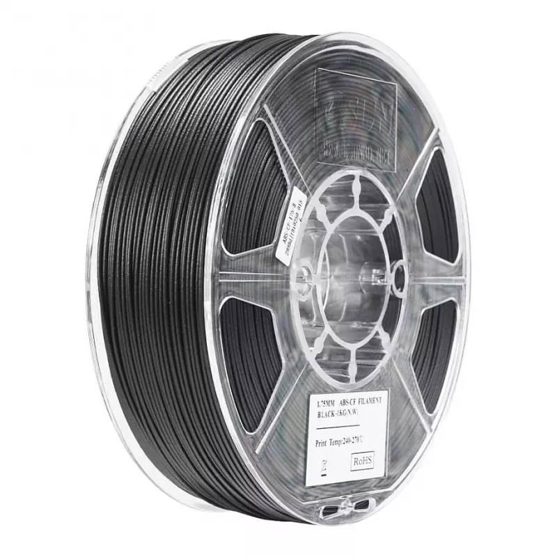 EABS-CF 1,75mm Juoda 1kg