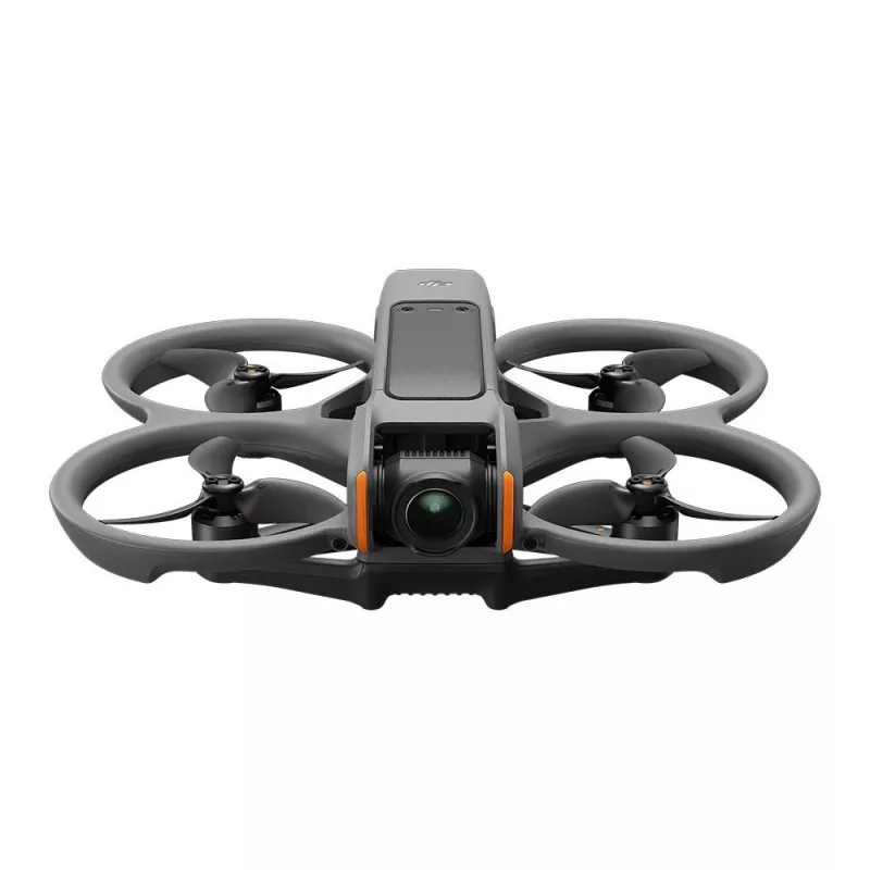 DJI Avata 2 Fly More Combo 3 baterijos 12 MP 3840 x 2880 4 rotoriai ketursraigtis juodas