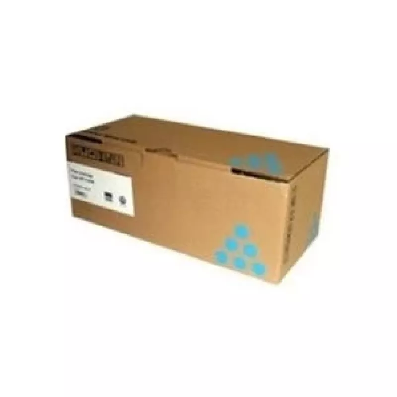 Ricoh 841287 tonerio kasetė 1 vnt. Originali Žydra