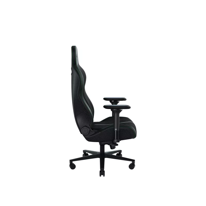 Razer RZ38-03710100-R3G1 vaizdo žaidimų kėdė Universali žaidimų kėdė Apmušta sėdynė