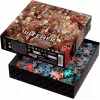 Good Loot Gaming Puzzle: The Witcher (Wiedźmin) Birthday, 1000 vienetų
