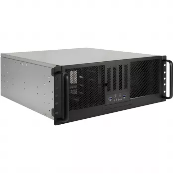 Rack server chassis INTER-TECH 4U-47045 19 col. rack, 4U aukštis, modelis 88887418