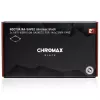 Noctua NA-SAVG2 chromax Juoda Anti-Vibrationsset - juodas (NA-SAVG2 ch.bk)
