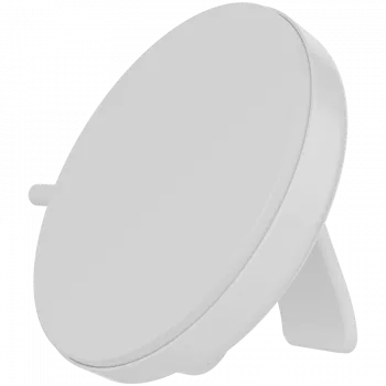 Belaidis įkroviklis CANYON WS-105 15W Qi2 baltas – 15W belaidis įkrovimas, suderinamas su Qi2