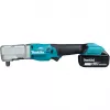 Makita DTL300Z kampinis smūginis suktuvas, juodas