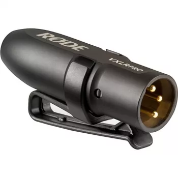 RODE VXLR Pro – mini lizdo į XLR adapteris