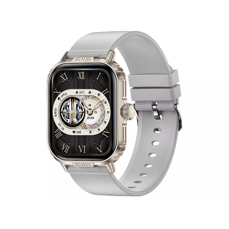 Tracer 47636 FitOn Smartwatch Sidabrinė