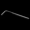 Kietvamzdis Barrow TDWG-16 standus 16/14mm 90° 630mm Juodas