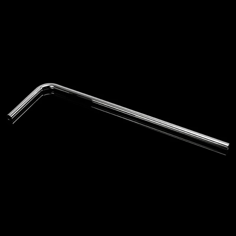 Kietvamzdis Barrow TDWG-16 standus 16/14mm 90° 630mm Juodas