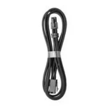 CableMod 4-pin ATX kabelis Extension CM-PCAB-4ATX-N45KK-2PK-R 45 cm Juoda