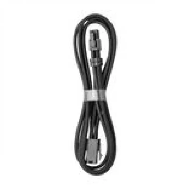 CableMod 4-pin ATX kabelis Extension CM-PCAB-4ATX-N45KK-2PK-R 45 cm Juoda
