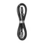 CableMod 4-pin ATX kabelis Extension CM-PCAB-4ATX-N45KK-2PK-R 45 cm Juoda