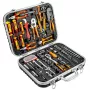 6-kampis lizdas su 1/4 colių pavara, NEO tools 01-310-1