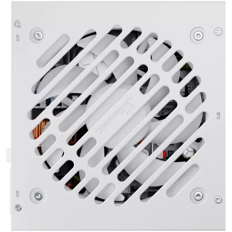 Seasonic CORE GX-750 maitinimo blokas 750 W 20+4 pin ATX ATX Baltas