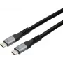 USB4 laidas Exsys EX-K1598-2.0 — 40 Gbit/s duomenų, 240 W maitinimo tiekimas