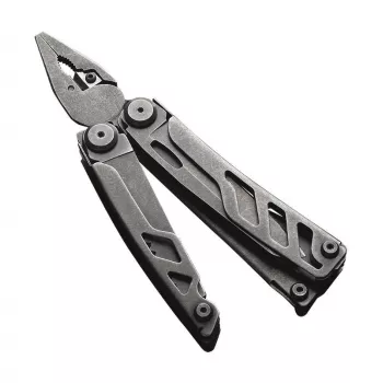 NexTool FLAGSHIP Pro NE20120 16-in-1 multitool, juodas + diržo dėklas