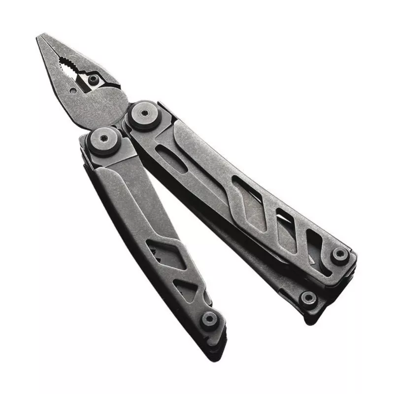 NexTool FLAGSHIP Pro NE20120 16-in-1 multitool, juodas + diržo dėklas