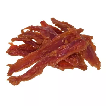 PETITTO Minkšta anties krūtinėlė - šunų skanėstas - 500 g
