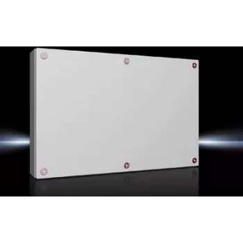 Elektrinė spinta Rittal 1512.000, plieninė spintelė IP66, 600×120×400 mm