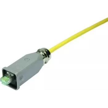 HARTING Germany GmbH & Co. KG jungtis RJ-45 09451151520 (09451151520)