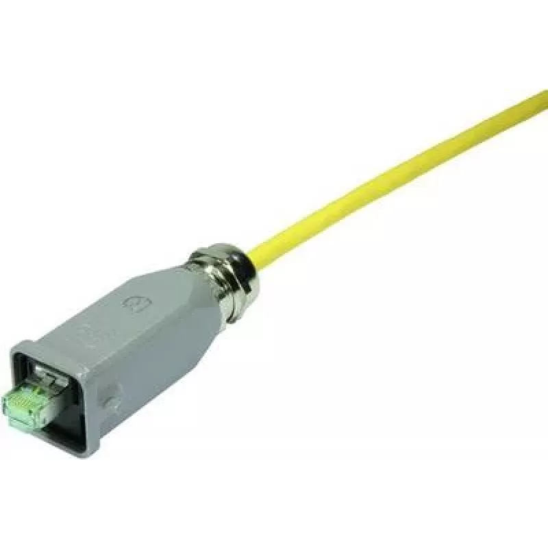 HARTING Germany GmbH & Co. KG jungtis RJ-45 09451151520 (09451151520)