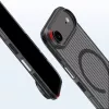 Dėklas 4smarts 541640 iPhone 17 Air 16.8 cm Juodas Skaidrus