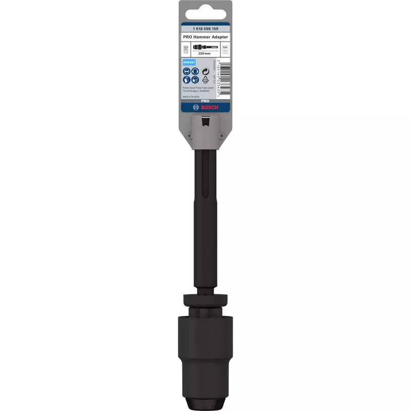Bosch 1 618 598 159 gręžtuvo griebtuvo prailginimas