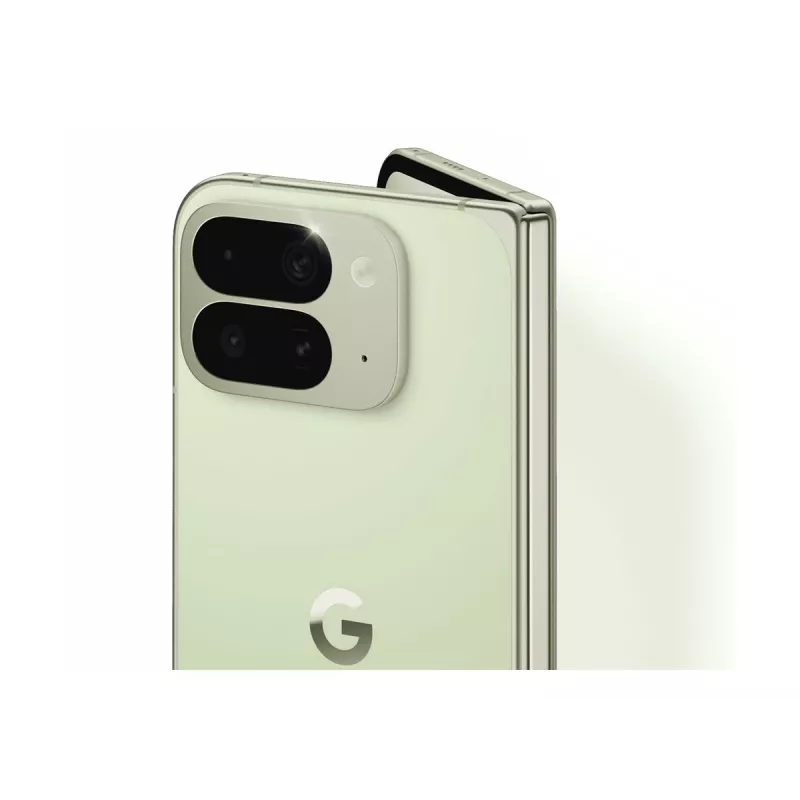 Google Pixel 10 Pro Fold - 5G išmanusis telefonas - Dual-SIM - RAM 16 GB / Vidinė atmintis 512 GB - OLED ekranas - 8 colių - 2152 x 2076 pikseliai (120 Hz)