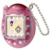Rankinis skaitmeninis augintinis Bandai Tamagotchi Connection Pink Glitter — virtualus augintinio žaislas