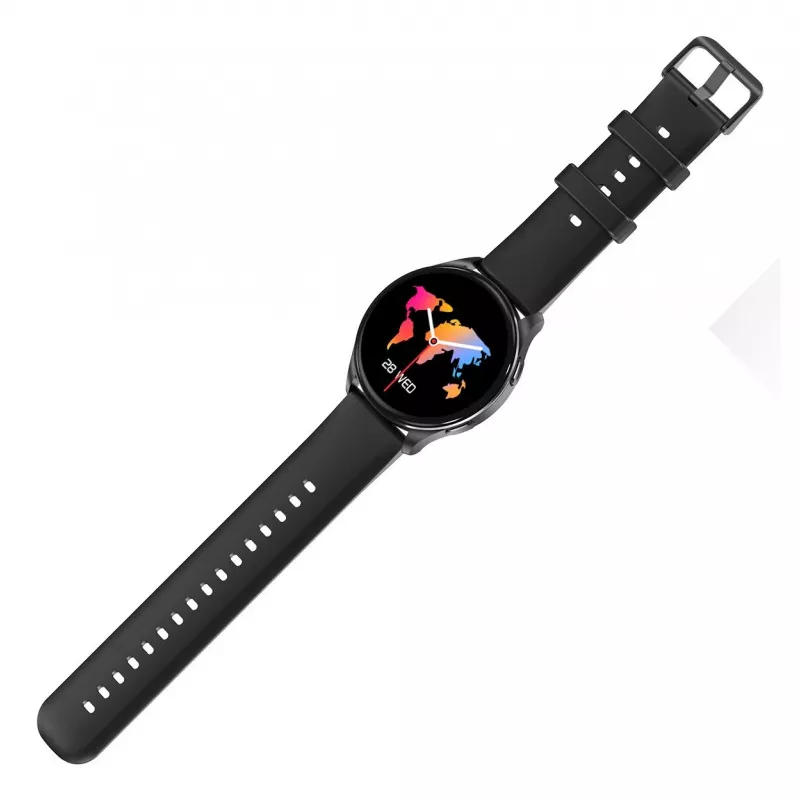 SMARTWATCH/X20 Juoda Juodaview