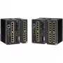 Valdomas L2 jungiklis Cisco Catalyst IE3300 16 prievadų Gigabit PoE juodas