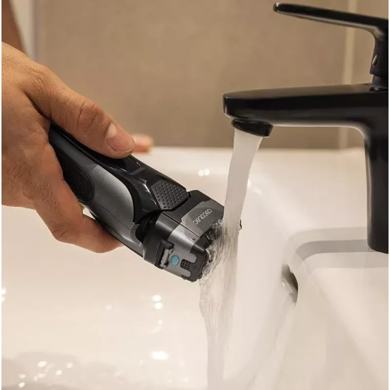 Elektrinis barzdaskutė CECOTEC PrecisionCare X-Trimm Triple Shaver — 3 peiliukai, atsparus vandeniui