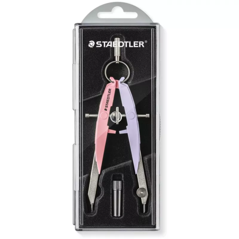 Pieštukų drožtukas Staedtler comfort 556 Pink Violet