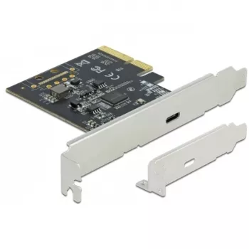 DeLOCK - USB adapteris - PCIe 3.0 x4 Low-Profile - USB 3,2 Gen 2x2 x 1 (89036)