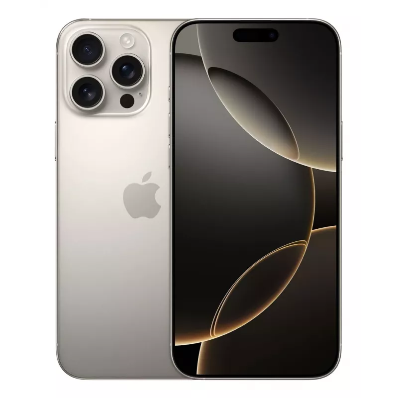 Apple iPhone 16 Pro Max 17,5 cm (6,9) Dual SIM iOS 18 5G USB Type-C 1 TB Titanium