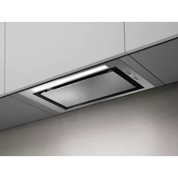 Įmontuojamas gartraukis Elica LANE B IX/A/52, riebalų filtras, triukšmas 54 dB, energijos klasė D