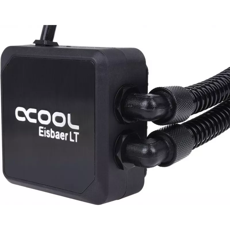 Alphacool Eisbaer LT360 CPU - Juoda (11446)
