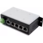 Tinklo komutatorius EXSYS EX-6100POE Gigabit Ethernet Power over Ethernet