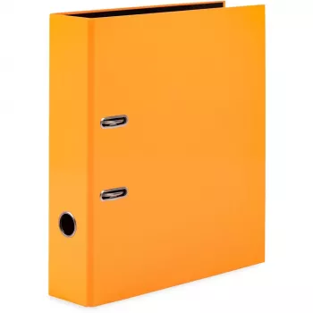 Žiedinis segtuvas HERMA 20064 A4 Oranžinis Apvalus Žiedas 70 mm