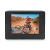 Easypix GoXtreme Enduro Juoda - Veiksmo kamera - tvirtinama - 4K / 30 fps - 8,0 MPix - Wi-Fi - povandeninė iki 30 m - Juoda