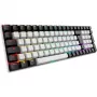 Sharkoon SKILLER SGK50 S2 White DE-Layout Gateron Yellow - Klaviatūra (4044951040858)