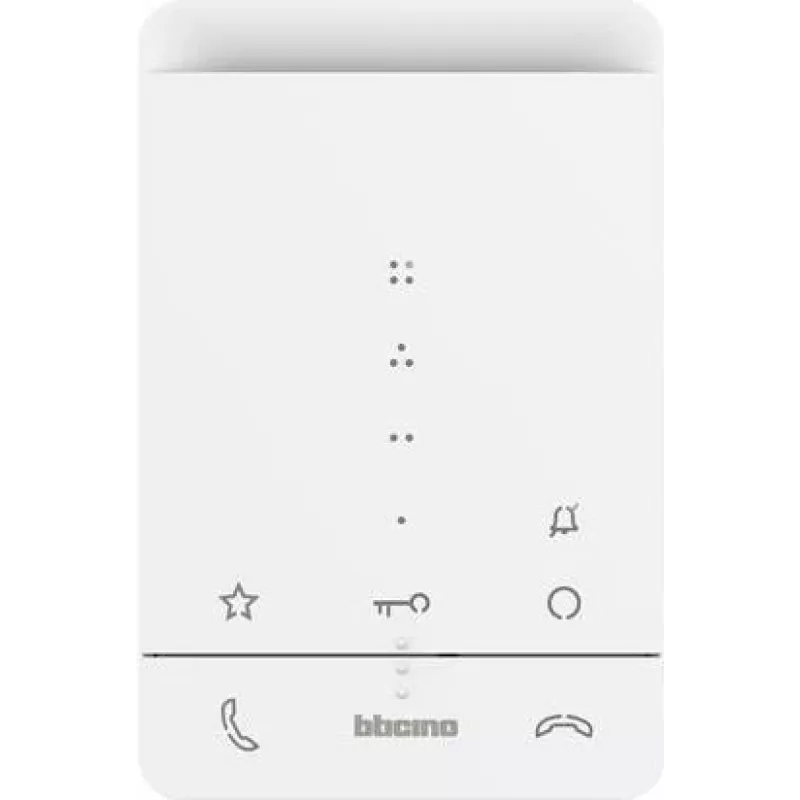 bticino 344282 Audio-Intercom-System White (344282)