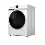 Skalbimo mašina Midea MF200W80WB/W-HR, priekinis pakrovimas, 8 kg, 1400 aps./min., LCD, garai, 60 cm pločio