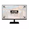 JAPANNEXT 4K UHD monitorius 71,1 cm (28 inch) 3840x2160 pikselių, IPS skydelis, 5 ms, 60 Hz, AMD FreeSync, HDMI, DisplayPort (JN-I280UHD60F-P)