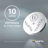 VARTA Electronics baterija CR2016 ličio 90 mAh 3V VE 2 (06016101402)