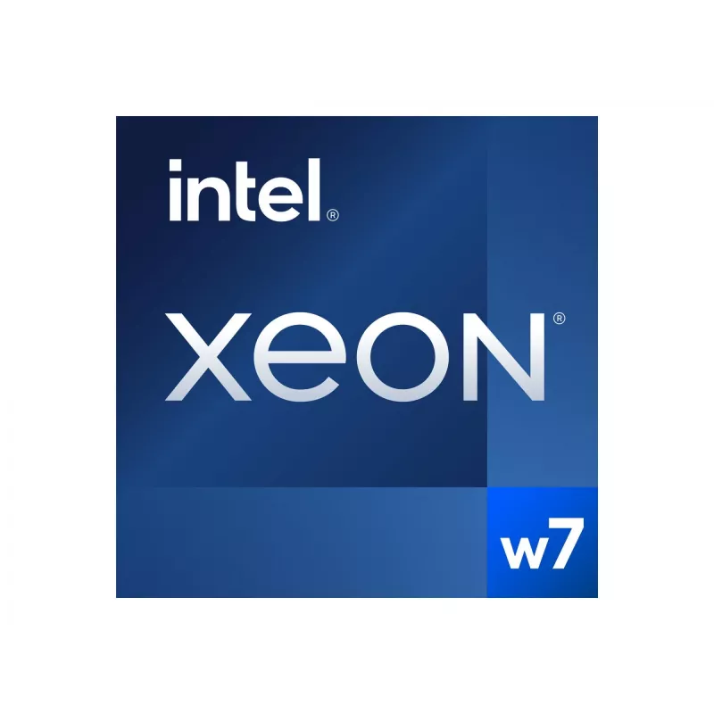 Intel Xeon W W7-2475X 2.6 GHz 20 branduolių 40 gijų 37.5 MB talpyklos atmintis FCLGA4677 lizdas OEM