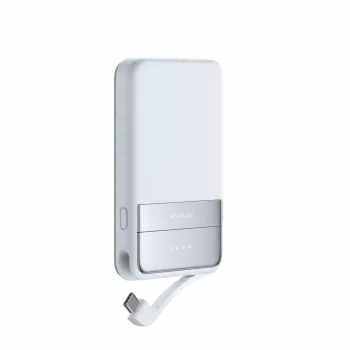 “Išorinė baterija EcoFlow RAPID EF-RAPID5000-L-EU” — 5000 mAh, mėlyna