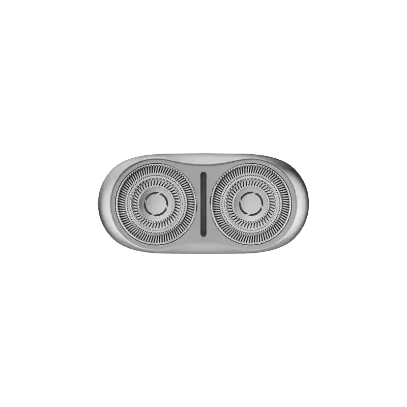 Xiaomi elektrinio skustuvo S200 pakaitinė galvutė, sidabrinė | Xiaomi